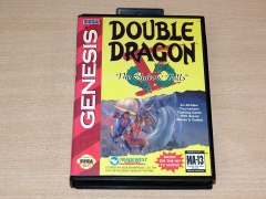 Double Dragon V : The Shadow Falls by Tradewest
