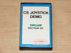 CS Joystick Demo by Elettronica