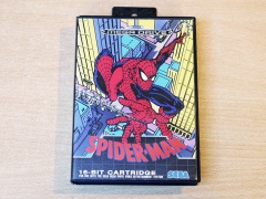 Spider-Man by Sega