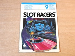 Slot Racers Manual