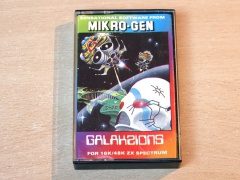 Galakzions by Mikro Gen