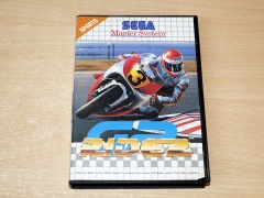 GP Rider by Sega Master System