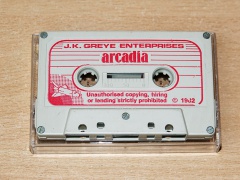 Arcadia by J.K. Greye Enterprises