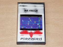 Mr. Freeze by Firebird 