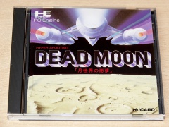 Dead Moon by TSS