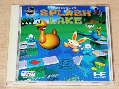 Splash Lake by NEC