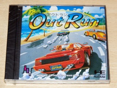 Out Run by Nec Avenue *MINT