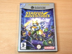 Starfox Adventures by Nintendo