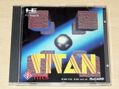 Titan by Naxat