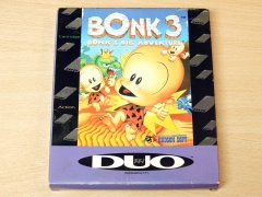 Bonk 3 : Bonk's Big Adventure by Hudson Soft