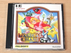 Magical Chase by Palsoft
