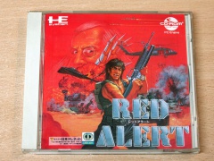 Red Alert by Laser Soft