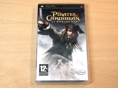 Pirates Of The Caribbean : At Worlds End by Disney