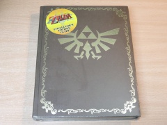 Legend Of Zelda Twilight Princess : Collectors Edition Guide *MINT