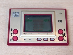 Lion by Nintendo