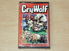 Cry Wolf by Custom Cables
