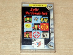 Split Personalities by Bug Byte