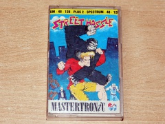 Street Hassle by Mastertronic