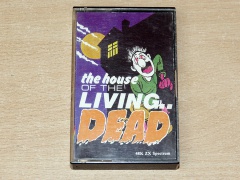 The House Of The Living Dead by Phipps Associates