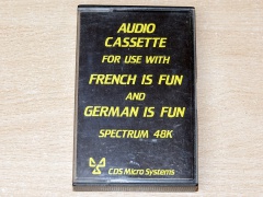 French is Fun & German is Fun by CDS