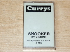 Snooker by Currys