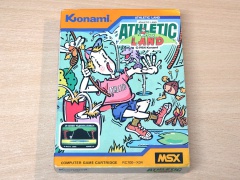 Athletic Land by Konami