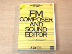 FM Composer And Sound Editor by SFX Software