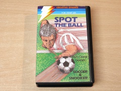 Spot The Ball by Creative Sparks