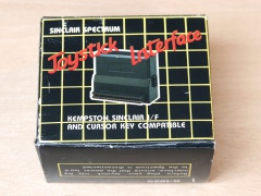 ZX Spectrum Joystick Interface by Datex - Boxed