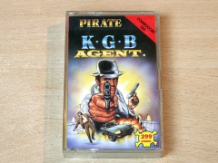 KGB Agent by Pirate