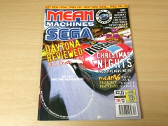 Mean Machines Sega - Issue 50