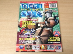 Mean Machine Sega - Issue 43