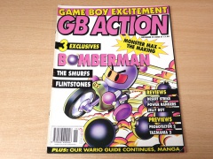 GB Action Magazine - Issue 31