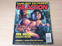 GB Action Magazine - Issue 32
