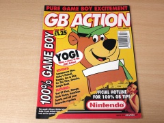 GB Action Magazine - Issue 23
