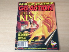 GB Action Magazine - Issue 33