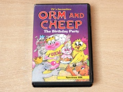 Orm And Cheep : The Birthday Party by MacMillan Software