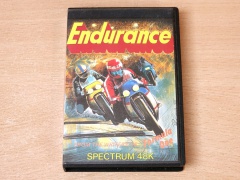 Endurance by CRL