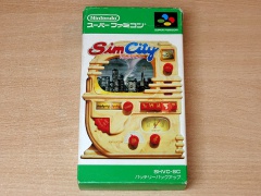 Sim City by Nintendo 