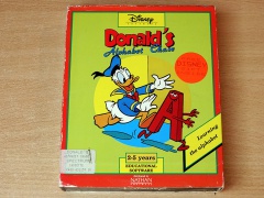 Donald's Alphabet Chase by Disney