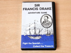 Sir Francis Drake by LCL