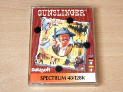 Gunslinger by Datasoft