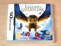 Legend Of The Guardians : The Owls Of Ga'Hoole by WB Games