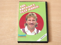 Ian Botham's Test Match by Tynesoft