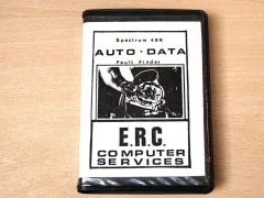 Auto Data by ERC Computer Services