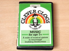 Clever Clogs : Music by Computer Tutor
