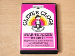 Clever Clogs : Star Trucker by Computer Tutor