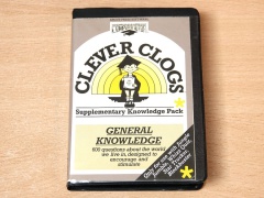Clever Clogs : General Knowledge by Computer Tutor