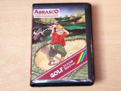 Golf by Abrasco