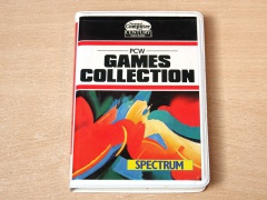 PCW Games Collection by Century Communications